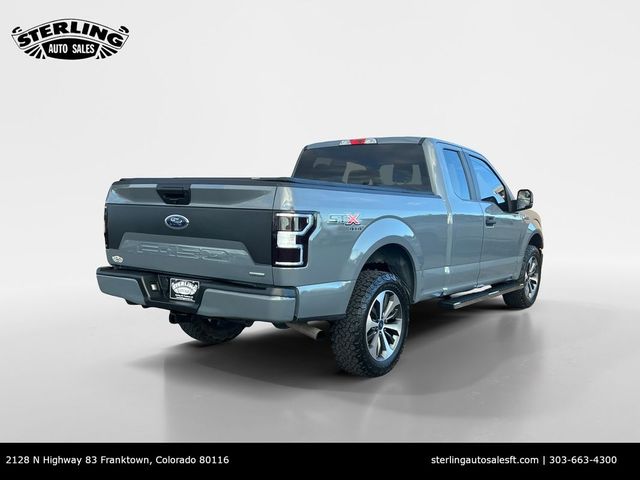 2020 Ford F-150 XLT