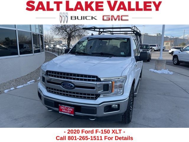 2020 Ford F-150 XLT