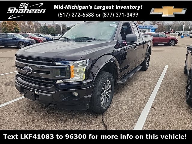 2020 Ford F-150 XLT