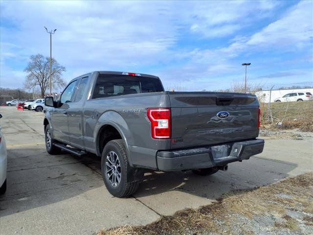 2020 Ford F-150 XLT