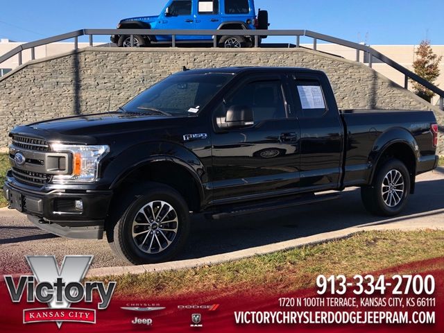 2020 Ford F-150 XLT