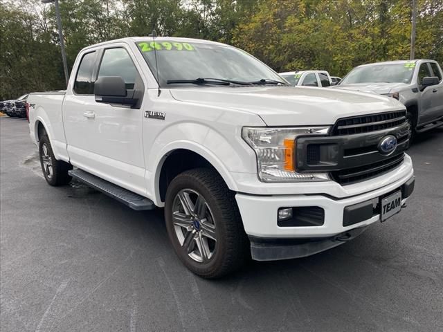 2020 Ford F-150 XLT