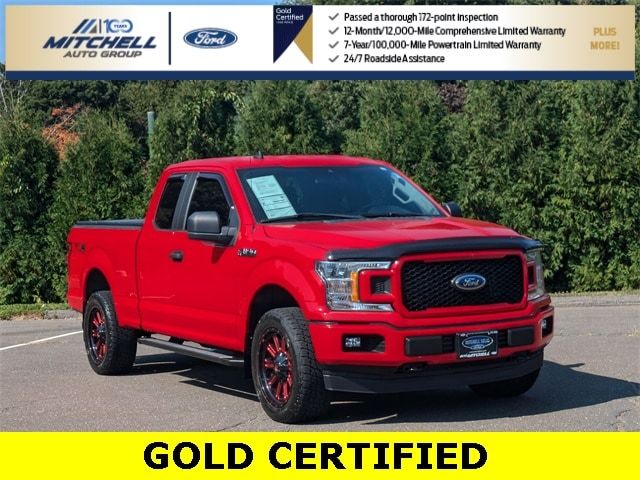 2020 Ford F-150 