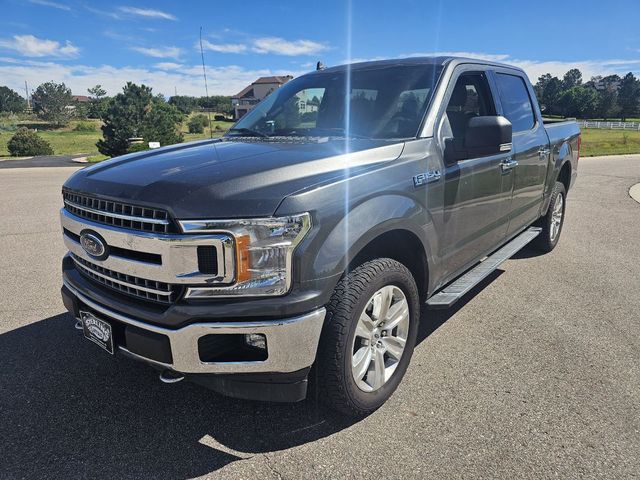 2020 Ford F-150 