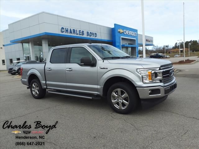 Used Ford F-150 Near Me | Capital One Auto Navigator