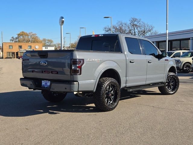 2020 Ford F-150 XLT