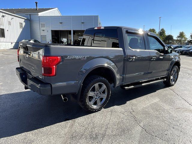 2020 Ford F-150 XLT