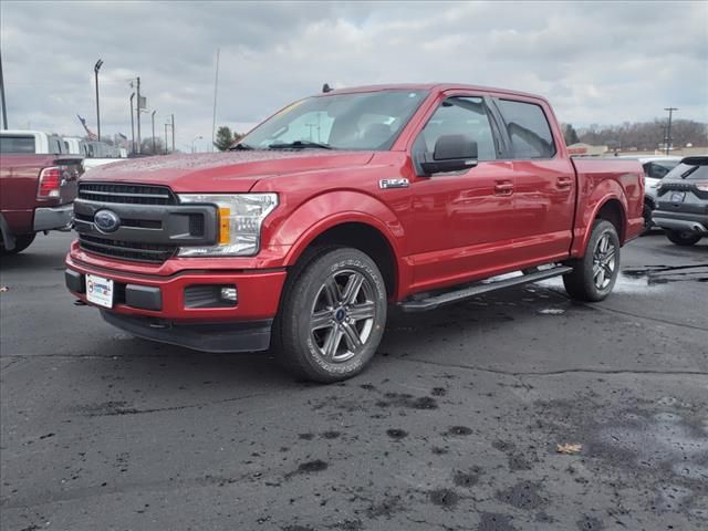 2020 Ford F-150 XLT