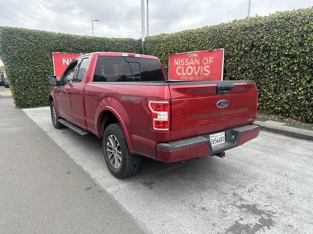 2020 Ford F-150 XLT