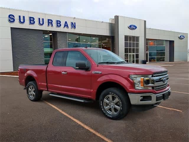 2020 Ford F-150 XLT