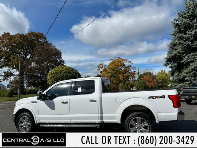 2020 Ford F-150 Lariat