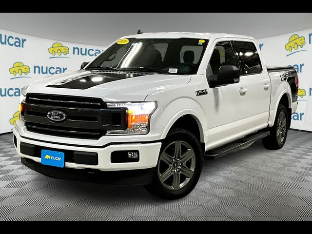 2020 Ford F-150 XLT