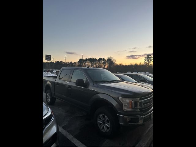 2020 Ford F-150 XLT