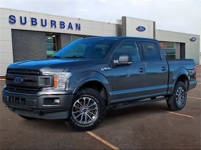 2020 Ford F-150 XLT