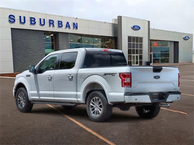 2020 Ford F-150 XLT