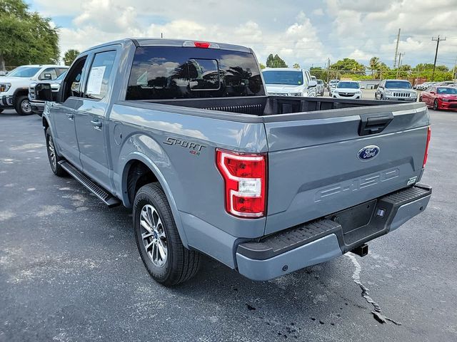 2020 Ford F-150 XLT