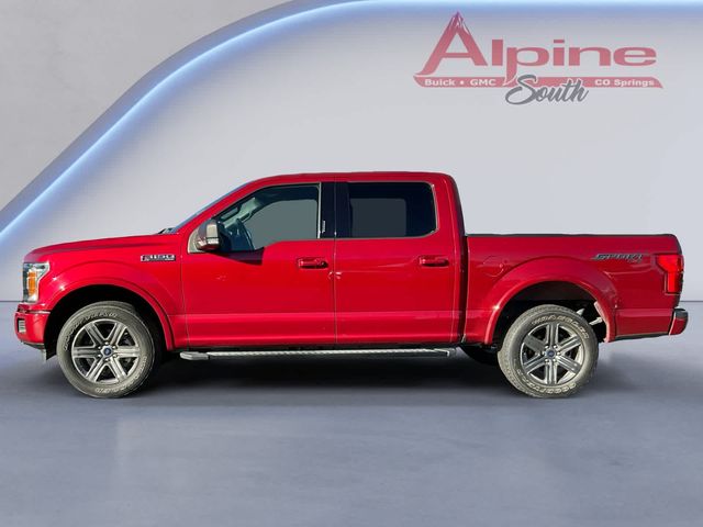 2020 Ford F-150 XLT