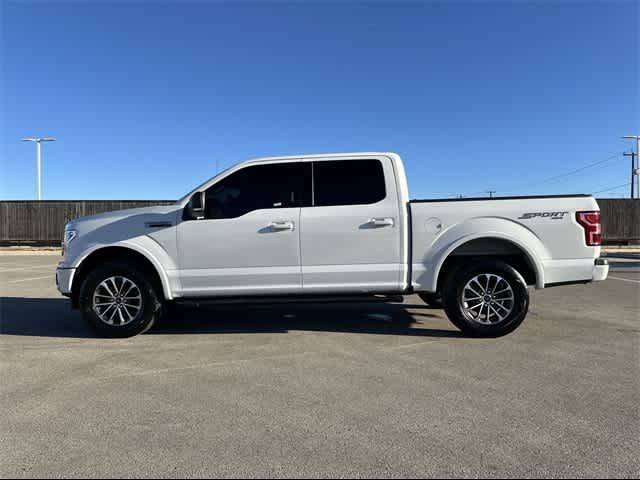 2020 Ford F-150 XLT