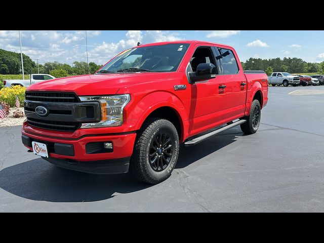 2020 Ford F-150 XLT