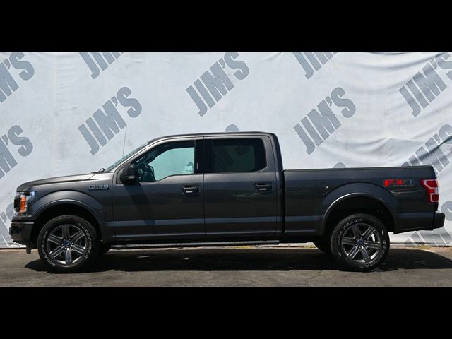 2020 Ford F-150 XLT