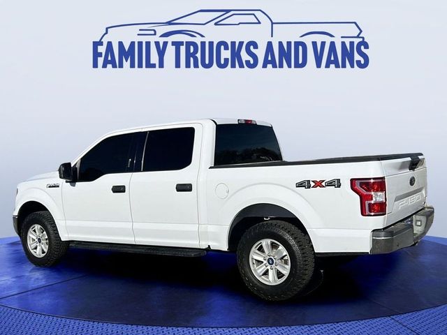 2020 Ford F-150 XLT