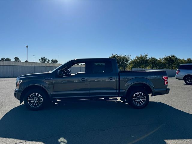 2020 Ford F-150 XLT