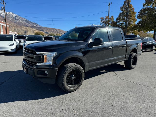 2020 Ford F-150 XLT