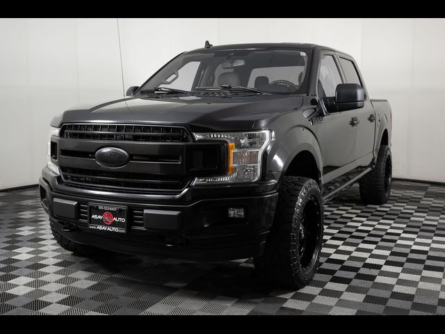 2020 Ford F-150 XLT