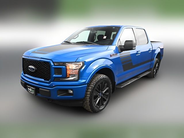 2020 Ford F-150 XLT