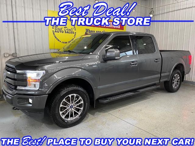 2020 Ford F-150 Lariat