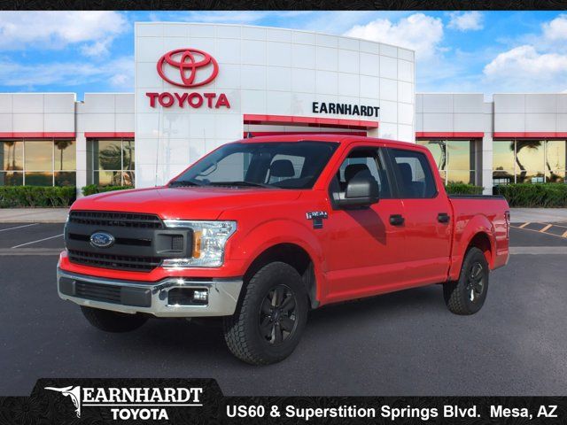 2020 Ford F-150 XL