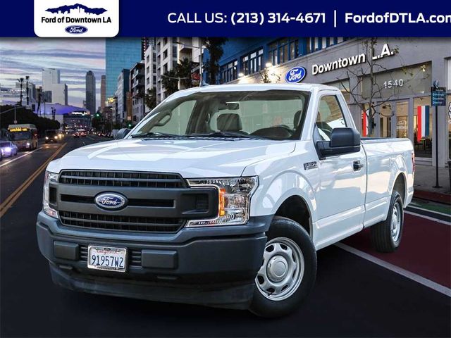 2020 Ford F-150 XL