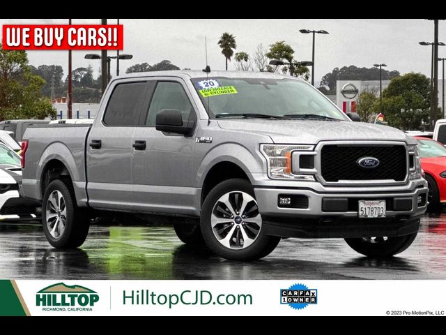 2020 Ford F-150 XL