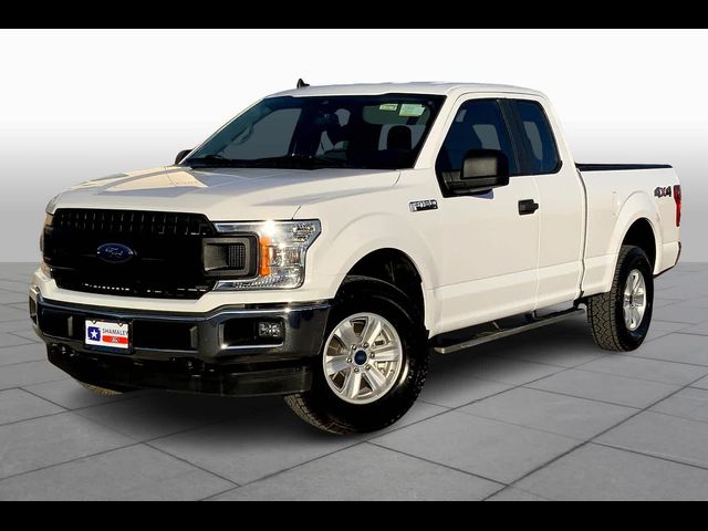 2020 Ford F-150 XL