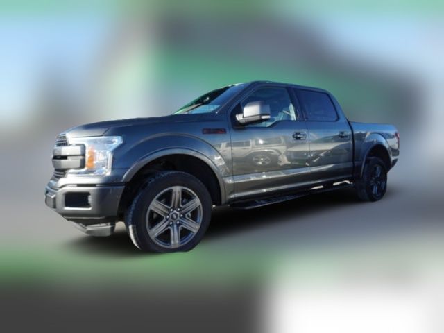 2020 Ford F-150 Lariat