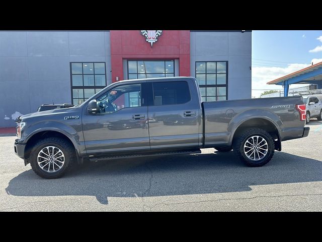 2020 Ford F-150 XL