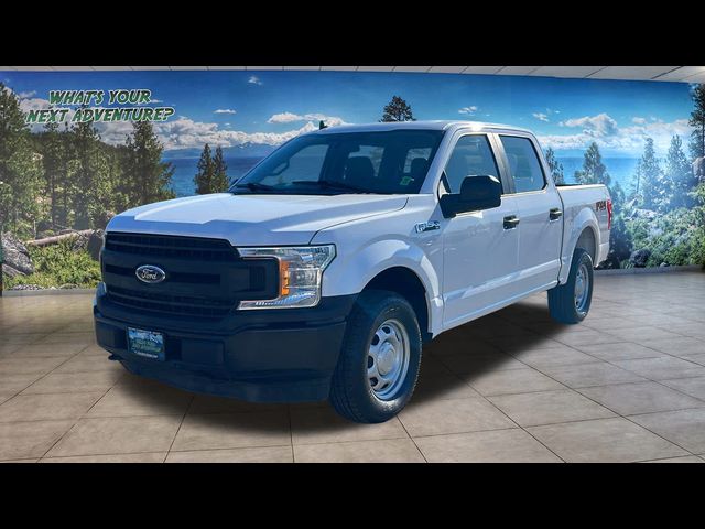 2020 Ford F-150 XL