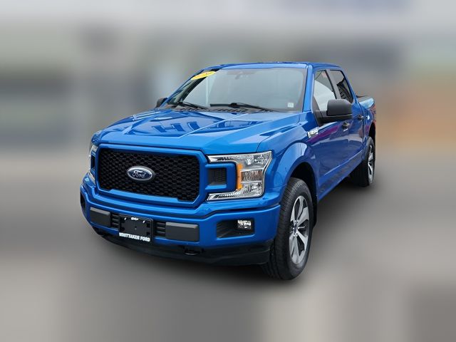 2020 Ford F-150 XL