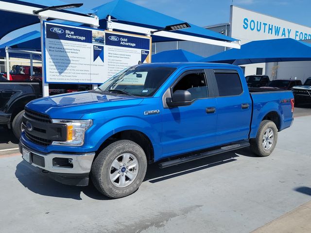 2020 Ford F-150 XL