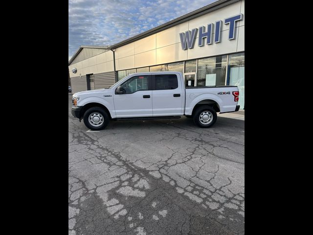 2020 Ford F-150 XL