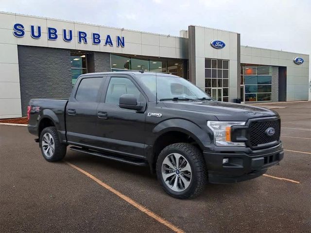 2020 Ford F-150 XL