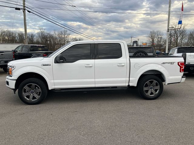 2020 Ford F-150 XL