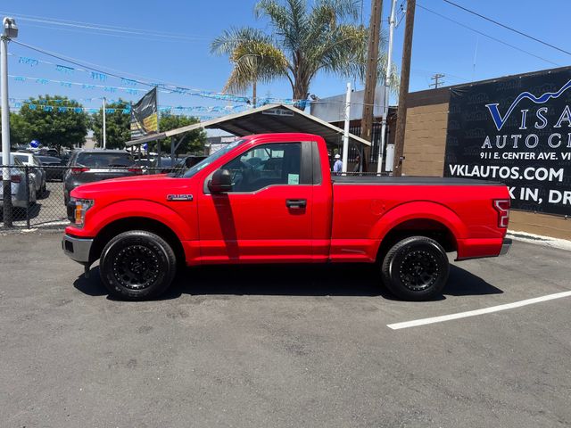 2020 Ford F-150 XL