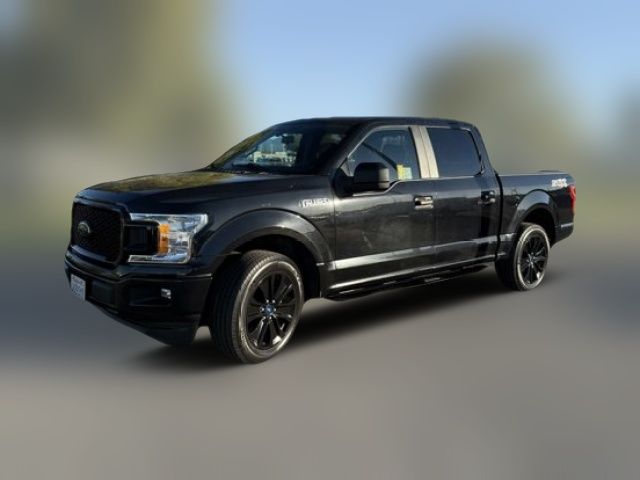 2020 Ford F-150 XL