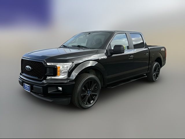 2020 Ford F-150 XL