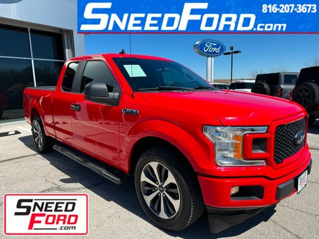 2020 Ford F-150 XL