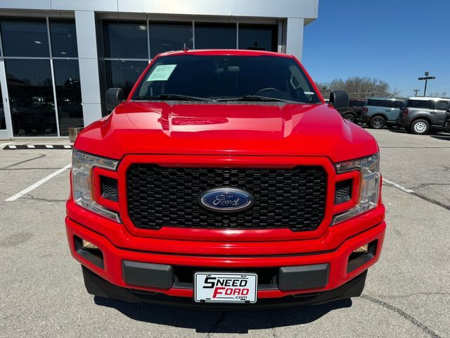 2020 Ford F-150 XL