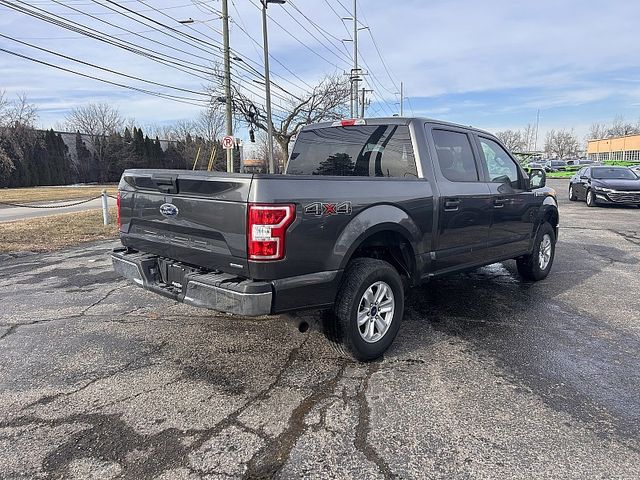 2020 Ford F-150 King Ranch