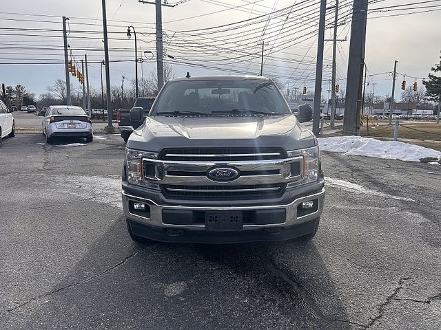 2020 Ford F-150 King Ranch