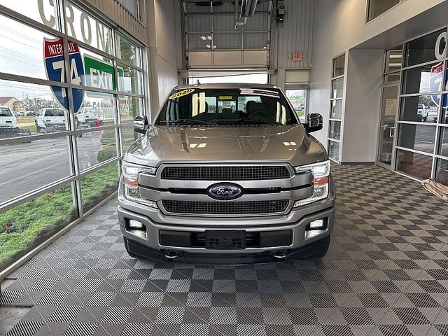 2020 Ford F-150 Platinum